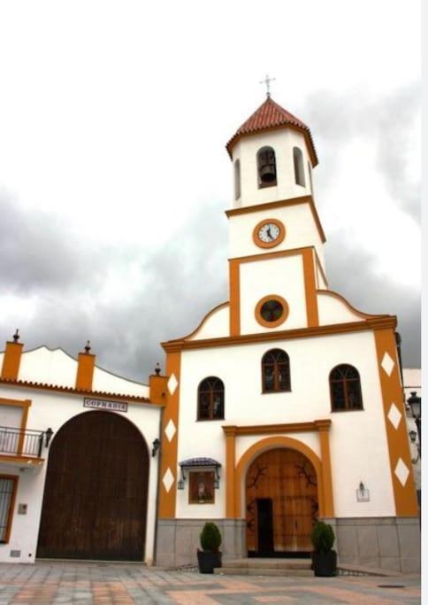Apartaestudio Villanueva Del Trabuco Luaran gambar