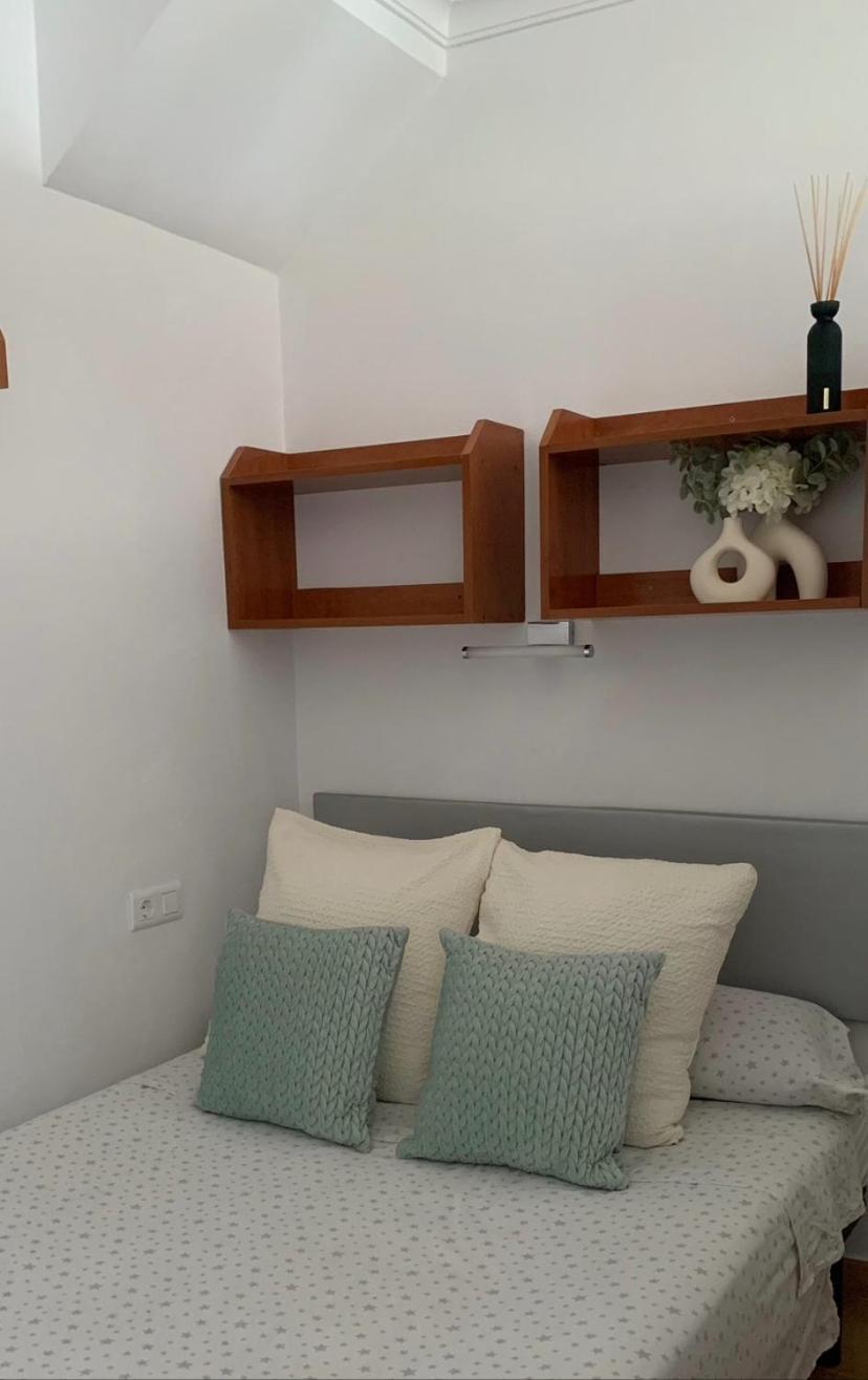 Apartaestudio Villanueva Del Trabuco Luaran gambar