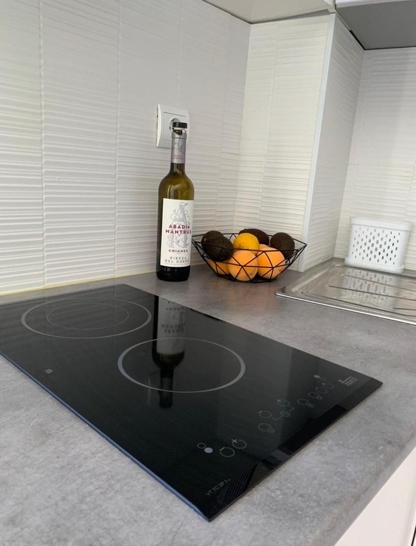 Apartaestudio Villanueva Del Trabuco Luaran gambar
